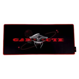  ماوس باد هافيت MP848 - سطح كبير 70 × 30 سم لتحريك الماوس على نطاق واسع - أسود 