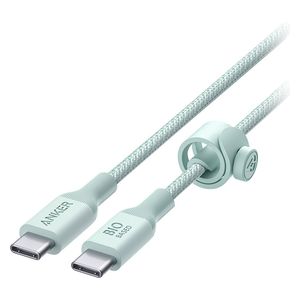  Anker - USB-C to USB-C Cable - 1.8M - Green 