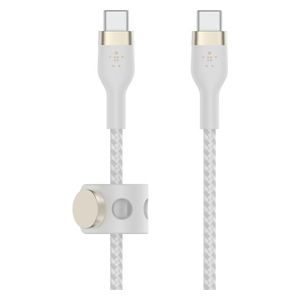 Belkin 2468 - Cable USB-C To USB-C - 1 m - White