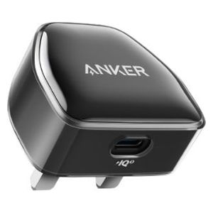  Anker 511 Nano Pro - Wall Charger - 20W - Black 