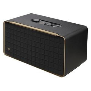  سبيكر صوت جي بي ال Authentics 500BLKUK الذكي للمنزل - صوت غني وواقعي مع صوت جهير عميق - نظام صوتي 3.1 قناة بقوة 270 واط - أسود 