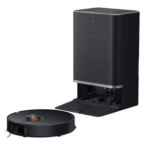  مكنسة الروبوت الذكية شاومي X20 Max - 55 واط 6941812777206- سعة البطارية 5200 مللي امبير - اسود 