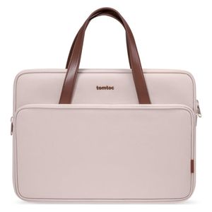 Tomtoc Versatile-A11 - Laptop Bag - 13.5 Inch - Pink