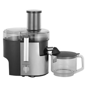 عصارة باناسونيك - سعة 2 لتر - 800 واط - MJ-DJ01STN - سلفر