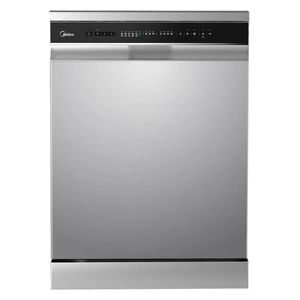  Midea WQP14-W7633CS-IQ - 14 place settings - 8 programs - Silver 
