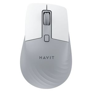 Havit MS58WB - Wireless Mouse - Dual Mode - 3,000,000 clicks - Gray