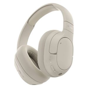 Belkin 2566 - Bluetooth Headphone Over Ear - Hybrid ANC - Sand