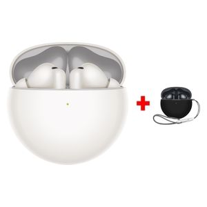 HUAWEI FreeBuds 7i - In Ear Headphones - Noise Cancellation - Up to 35 hours of playtime (with charging case) - White + 7i case - PreOrder