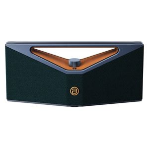 سبيكرصوت بلوتوث محمول بوجاني Brief Pro - طاقة خرج تصل إلى 160 واط - مقاومة للماء بمعيار IPX5 - ازرق