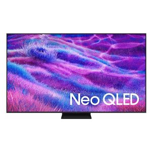  شاشة سامسونج - 100 انج - Neo QLED 4K - معدل تحديث 144 هرتز - تايزن - QA100QN80FU - أسود 