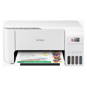  Epson L3256 - Color Inkjet All-in-One Printer - Wifi - White 