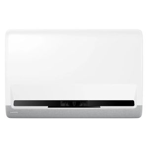  Samsung LSP9T - Smart Triple Laser Projector - 4K UHD - 130 inches - White 