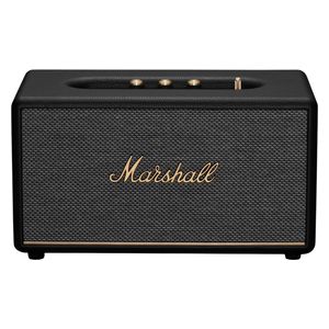 Marshall Stanmore III Bluetooth Speaker - Sustainable design - Black 