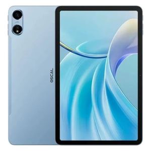 Oscal Pad 100 - 12-inch IPS - Octa-core Unisoc T615, 12nm - 9000 mAh, 18W Fast Charging