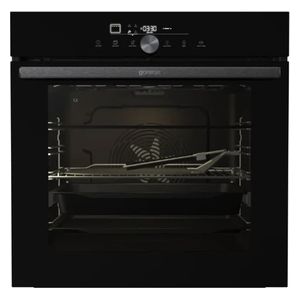 Gorenje GO66E - Built-in Oven - 77L - Multi-Level Baking - Black