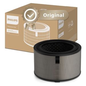  Philips FY3400/30 - HEPA NanoProtect Replacement Filter - 1 filter - Black 
