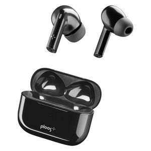 Cellularline 4598 - Bluetooth Headphone In Ear - Up to 14 hours Playtime - Black
