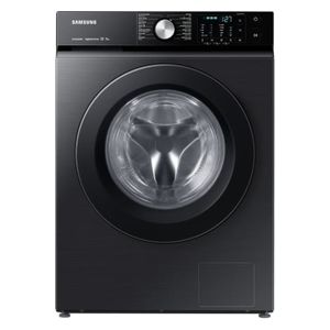  غسالة سامسونج - تحميل أمامي - 11 كجم - 1400 دورة في الدقيقة - WW11B1A046ABFH - اسود 
