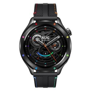 Xiaomi Watch S4 - 1.43Inch Amoled - Battery lasts up to 15 days - Rainbow