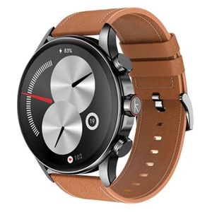  ساعة ذكية كيسليكت Balancer - شاشة اموليد 1.43-انج - سعة البطارية 360 مللي امبير - بني 