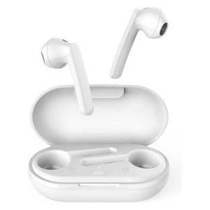  Powerology - Bluetooth Headphone In Ear - Playback Time Up to 16 hours total - White 