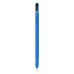 Momax Mag.Link Pop Magnetic Active Stylus Pen - High Tilt & Pressure Sensitivity - Magnetic Attachment - Blue 