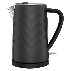  غلاية هايسنس - سعة 1.7 لتر - فلتر قابل للإزالة - H17KBKS2 - أسود 