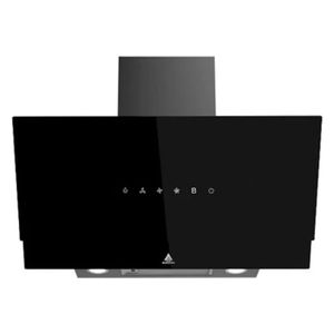  Alhafidh CHHA-90AG08 - Cooker Hood - 90cm - Touch and remote control - Black 