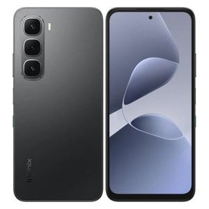 انفنكس هوت 60i 4G - بشاشة 6.7-انج IPS LCD, معدل التحديث 120 هيرتز - معالج ميدياتيك هيلو G81 التميت (12 نانومتر) ثماني النواة - 5160 مللي أمبير