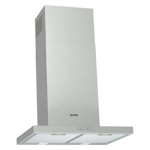  Gorenje WHT623E5XUK - Cooker Hood - 60cm - Dual Mode Operation - Stainless steel 
