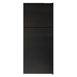 ILK DV439GLBX - Conventional Refrigerator - 16ft - Less Frost - Light Inside - Black