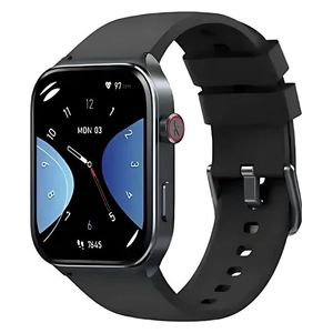 Kieslect 365 - Smart Watch - 2.01 inch Amoled FHD - Gray
