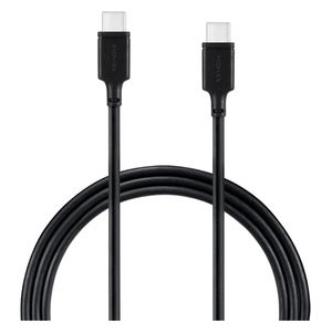  Momax - Cable USB-C to USB-C - 1M - Black 