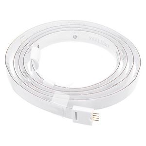 Xiaomi Lightstrip Plus Extension - LED Light - Multi-color RGB with flowing colors - White