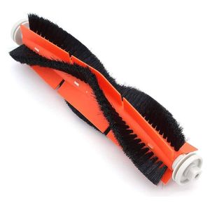  Xiaomi - Mi Robot Vacuum-Mop Brush - Reaches Nooks and Cranny for Deep Cleaning - Sticks to the Floor Well to Capture the Finest Particles - Orange 