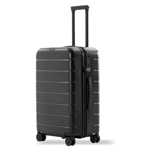  Xiaomi - Luggage Bag Classic Pro - 24-inch - Smooth, multi-directional castor wheels - Black 
