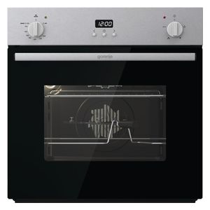 Gorenje BOG6632E01X Built-In Oven - Fan System - Stainless Steel 