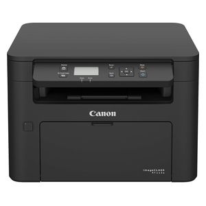 طابعة كانون i-SENSYS MF113w - طابعة ليزر أحادية اللون متعددة الوظائف مزودة بخاصية Wi-Fi - سرعة طباعة تصل إلى 22 صفحة في الدقيقة - أسود