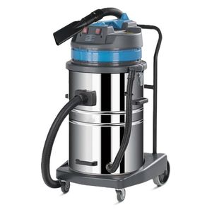  Heilbronn HN-70690-65 - Vacuum cleaner - Stainless steel - 30 liters - 3000 watts - Silver 