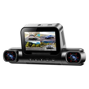  داش كام ازدوم - M660 - بدقة 2K - وتخزين 128 جيجابايت eMMC - اسود 