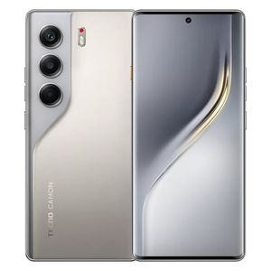 تيكنو Camon 40 Pro 4G - دبل سيم - اموليد - ميدياتك هيليو G100 ألتيميت - بحجم بطارية 5200 ميلي امبير