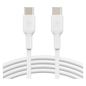 Belkin 2491 - Cable USB-C To USB-C - 60W - 1M - White