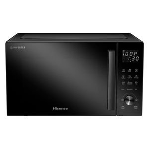 Hisense Freestanding Microwave Oven - 34L - 1000W - Black
