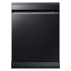  غسالة صحون سامسونج - طقم 14 سيت - متوافقة مع واي فاي وسمارت ثينغز-  DW60A8050FB/EU - أسود 