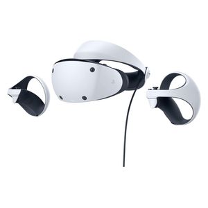  Sony - PS5 VR2 - Virtual Reality Device - Adjustable lenses - OLED Display - White 