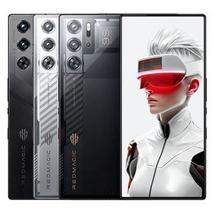 ZTE Redmagic 9s pro - 6.8 Inches, Amoled, 120Hz - Qualcomm SM8650-AC Snapdragon 8 Gen 3 (4 nm) Octa-core - 80W, 6500mAh