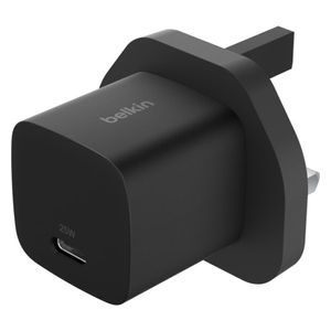 Belkin 2476 - Wall Charger - 25W - Black