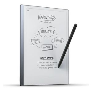 reMarkable 2 - Paper Tablet with Marker Plus - 10.3-Inch - Battery Life: Up to 2 weeks of use on a single charge - White