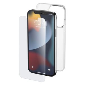 Cellularline 4357 - Case & Cover -  iPhone 13 Pro Max - Transparent