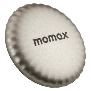  Momax PinTag Find My Tracker - Built-in buzzer - Instant lost alarm - Titanium 
